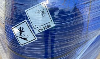 Над 25 тона нелегални пестициди са задържани в България през 2020 г.