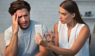 Психоложка описа признаците на мъжката изневяра