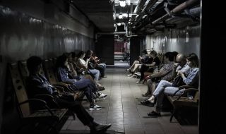 Въздушна тревога в цяла Украйна