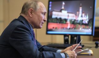 Владимир Путин ще говори на глобалната среща за климата