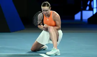 Елина Свитолина отново демонстрира позиция: Защо украинката не подаде ръка на Арина Сабаленка след полуфинала на Australian Open?