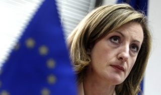 Златанова: Много по-добре се работи в обстановка на протести