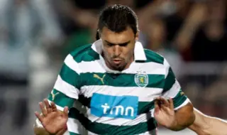 14 години по-късно: Валери Божинов се извини на феновете на Спортинг Лисабон