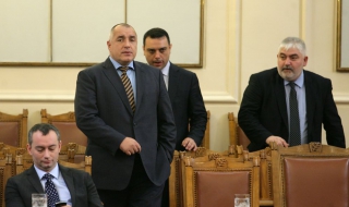 Борисов докладва за действията ни в ЕС