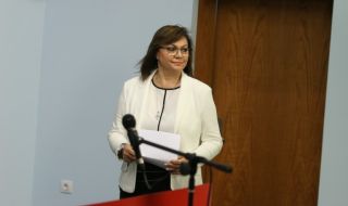 Корнелия Нинова: Правителството на Борисов се провали с ваксините!