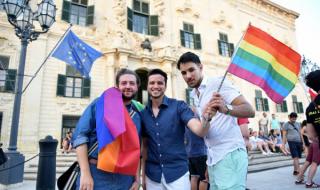 Малта узакони гей браковете