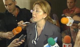 Владимира Янева не е съдия в СГС