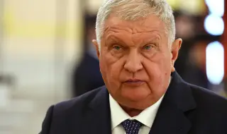 Шефът на "Роснефт": Светът е на прага на най-големия в историята балон на финансовия пазар