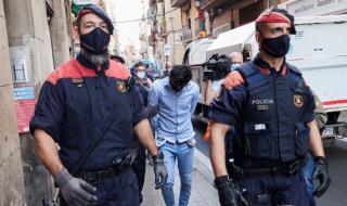 В Испания са арестували шестима нашенци, изнасилили 14-годишно момиче