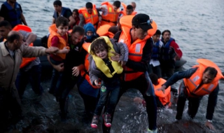 1200 имигранти са пристигнали в Лесбос