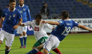 Футболните ни национали ще играят контрола с Албания