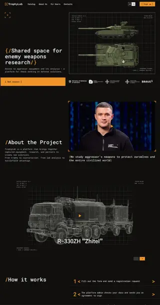 Михайло Федоров: Украйна стартира платформата trophylab - отворен достъп до руските оръжия за партньори от цял свят
