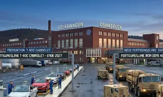 Завод на Volkswagen ще започне да произвежда ракетни системи за Израел вместо автомобили