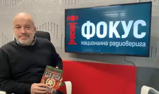 Иво Сиромахов: "Животът е пълен със сюжети за кино.“