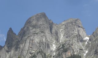 Изключително тежка акция за спасяване на изгубени туристи