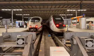 Trains resume in Germany after massive IT outage 