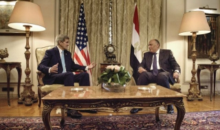 САЩ и Египет възобновиха стратегическия диалог