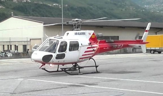Трима загинаха в катастрофа с хеликоптер над Алпите