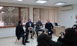 Цветан Цветанов ще е водач на листата във Велико Търново