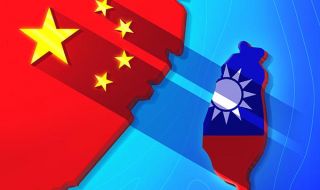 Китай ще засили натиска си върху Тайван през 2023 г.