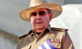 Раул Кастро се оттегли от ръководството на Куба