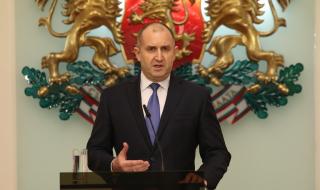 Анализатори: Радев е провокиран от прокуратурата