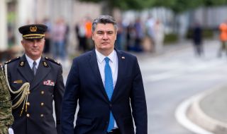 Обвиниха президент, че насъсква хората срещу България