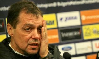 Петър Хубчев: Бих станал и по-нахален и бих казал, че надиграхме ЦСКА