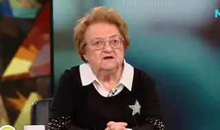 Проф. Аргирова: Този нов вариант на грипа води до много бързо развиващи се пневмонии