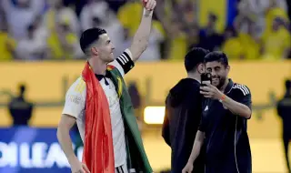 Роналдо се завръща
