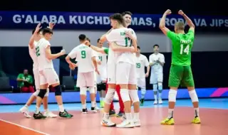 България U19 с първа загуба на волейболния Мондиал 2025, завършихме като лидери в групата ни