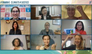 Тайван организира уебинар, посветен на борбата с климатичните промени