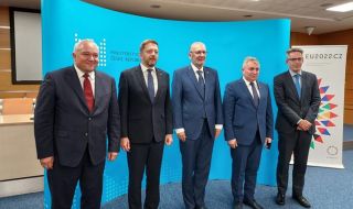 Демерджиев: Присъединяването на България към Шенген ще допринесе за сигурността