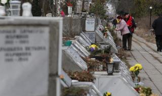 Голяма Задушница е