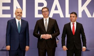 Нови договори по инициативата Отворени Балкани