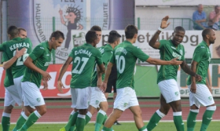 Берое и Черно море направиха реми