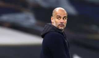 Гуардиола: Целта ни беше да се класираме за Лига Европа