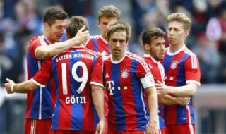 Хитцфелд: Байерн губи германската си същност