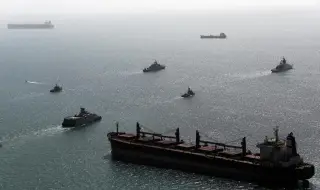 Иран заплаши да блокира Червено море, ако американската блокада продължи