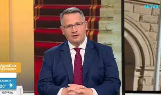 Иван Христанов се включва в надпреварата за президент