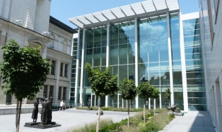 Предложенията за лого на Националната галерия се приемат до 7 септември