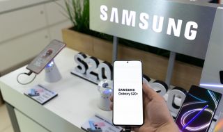 Samsung инвестира $15 милиарда в нов център за чипове
