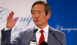 Южнокореец се кандидатира за президентския пост във ФИФА