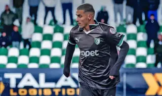 Здравко Димитров е трансферна цел на лидера на втората дивизия в Турция