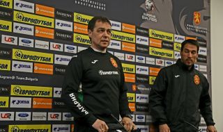 Димитър Бербатов ще смени Ясен Петров с Петър Хубчев в националния отбор