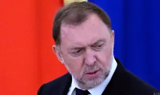 ЕС планира да прехвърли активи, свързани с Дерипаска, на Raiffeisen Bank
