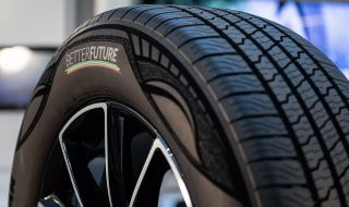 Goodyear направи автомобилна гума от соя, бор и ориз, и планира да я пусне на пазара