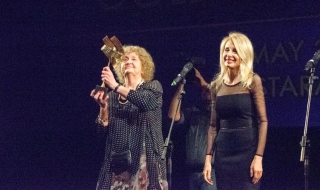 Истински спектакъл на Татяна Лолова