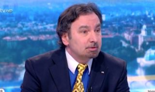 Мартин Захариев: ГЕРБ и ПП са възможно най-устойчивото мнозинство