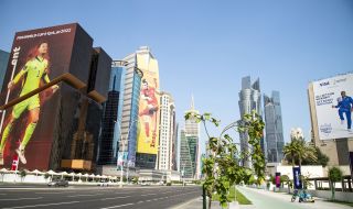 Уелс отмени тренировка заради жегата и влагата в Катар (ВИДЕО)